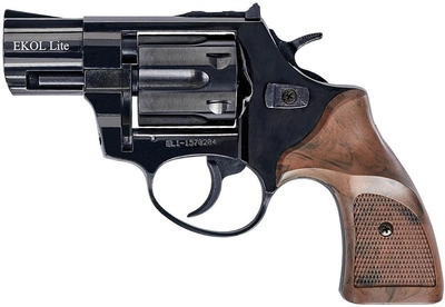 Стартовий револьвер Ekol Lite Black Matte