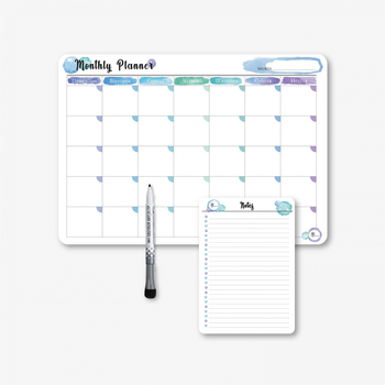 Набір магнітних планерів "Monthly Planner" ProPlans