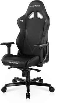 Крісло для геймерів DXRacer G Series D8200 Чорне (GC-G001-N-B2-NVF)