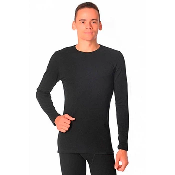 Футболка мужская CORNETTE XL чёрный (214)