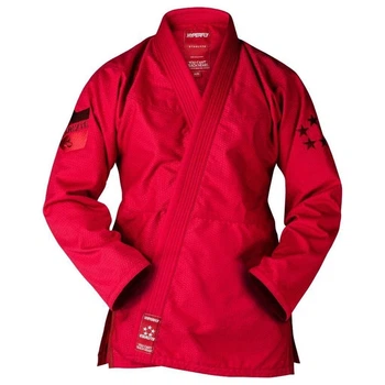Кимоно HYPERFLY STARLYTE BJJ GI RED BURGUNDY A2