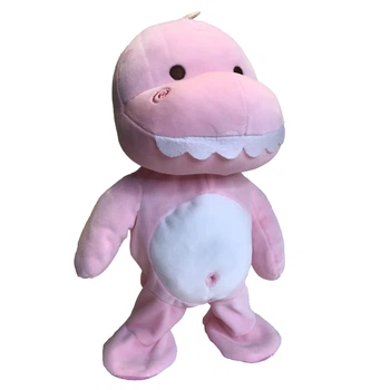 Дракочик топотун музыкальная игрушка Bize Dragon