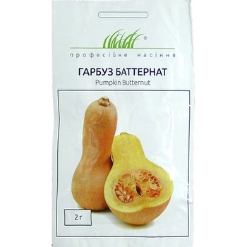 Гарбуз Баттернат 2 г