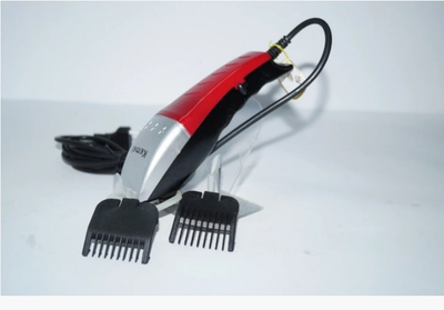 Машинка для стрижки волос Kemei KM 602A (64-221)