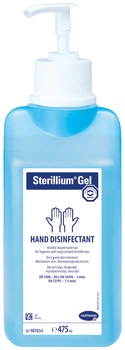 Гель для дезінфекції рук BODE Chemie Sterillium з дозатором 475 мл (9752672)