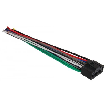 Разъем для магнитолы Kenwood Carav 15-003