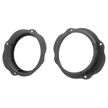 Проставки под динамики 165 мм / 6.5" Carav 14-001 для автомобилей Ford Focus, C-Max, Fiesta, Kuga