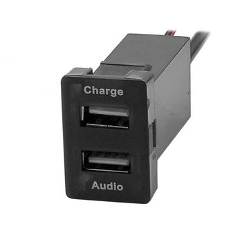 USB разъем Toyota, Lexus Carav 17-104