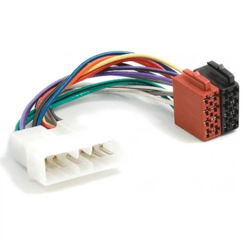 Переходник ISO Daewoo Nexia Carav 12-037