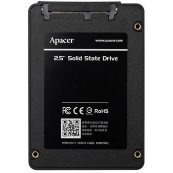 Накопитель SSD 2.5" 240GB Apacer (AP240GAS340G-1) (K042120-01)