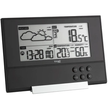 Метеостанція TFA Pure 351107