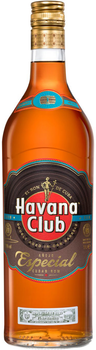 Ром Havana Club Anejo Especial 3 роки витримки 1 л 40% (8501110080903)