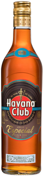 Ром Havana Club Anejo Especial 3 роки витримки 0.7 л 40% (8501110080927)