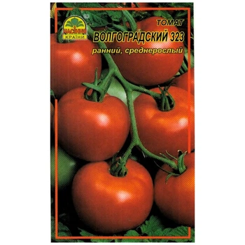 Семена томата Волгоградский 323 0,3 г (Насіння країни)