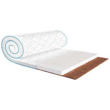 Мини-матрас Sleep/Fly mini FLEX 2в1 KOKOS жаккард 180х200см