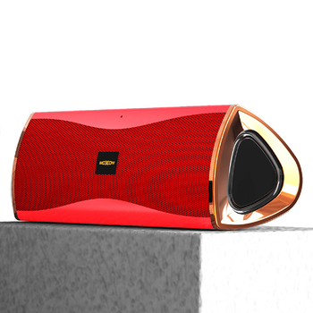 Колонка Bluetooth MOXOM MX-SK14 Червоний