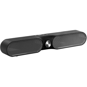 Колонка Bluetooth MOXOM MX-SK07 Чорний