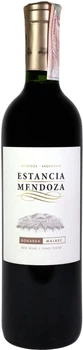Вино Estancia Mendoza Bonarda-Malbec червоне сухе 0.75 л 13% (7790314006043)