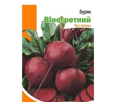 Семена Свекла Винегретная 20 г Яскрава