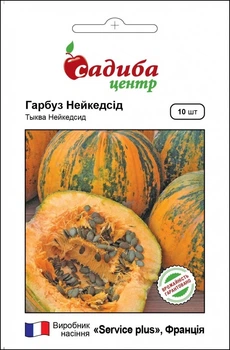 Семена Тыква Нейкедсид Садиба Центр 10 шт (3604)