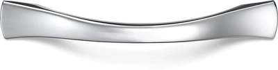 Мебельная ручка MVM D-1004-128 CP Полированный хром