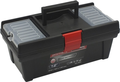 Ящик для інструментів Haisser Stuff Optimo SP 12" 312 х 167 х 130 мм (BP90826)