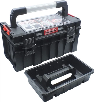 Ящик для инструментов Haisser System Pro 500 450 х 260 х 240 мм (BP90831)