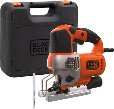 Лобзик електричний Black+Decker BES610K