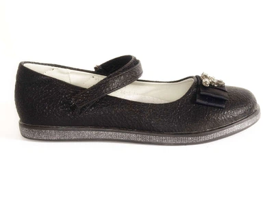 Туфли TOM.M CT57-44 35 черный