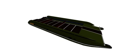 Катамаран Boathouse Travel XXL 860 Green (7270646)