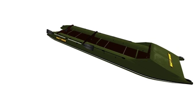 Байдарка Boathouse Sport 500 Green (7270669)