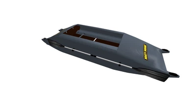 Байдарка Boathouse Stream 300 Grey (7270654)