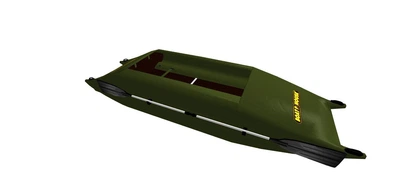 Байдарка Boathouse Stream 300 Green (7270655)