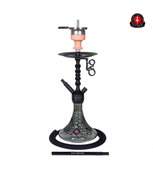 Кальян AMY DELUXE 072.02 Alu Antique Berry S