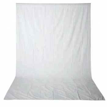 Фон студийный тканевый Visico PBM-1827 white 1,8х2,7м