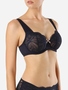 Бюстгальтер с косточками Conte Elegant CE Ballerina Tb6110 20С-0067КСП 85B Океан (4810226647011)