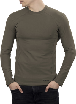 Лонгслів тактичний чоловічий 281z Olive Drab 3XL