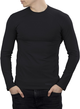 Лонгслив тактический мужской 281z Black 3XL