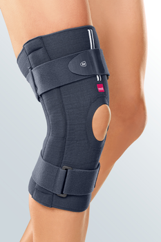Напівжорсткий колінний ортез medi Stabimed PRO з биоцентрическим шарніром розмір M (G080063000)