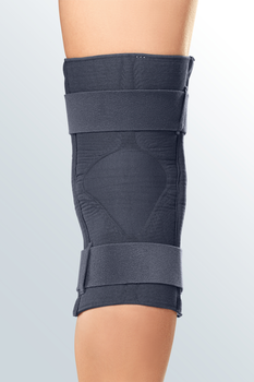 Напівжорсткий колінний ортез medi Stabimed PRO з биоцентрическим шарніром розмір M (G080063000)