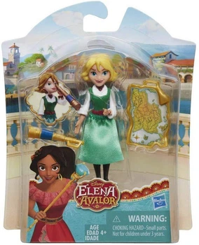 Мини-кукла Hasbro Disney Elena Of Avalor - Астрономия Наоми (C0380/C0382)