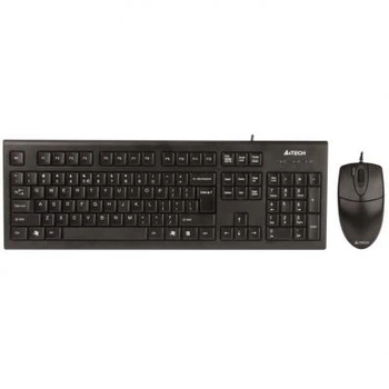 Комплект A4Tech KR-8520D USB Black (4711421802536)