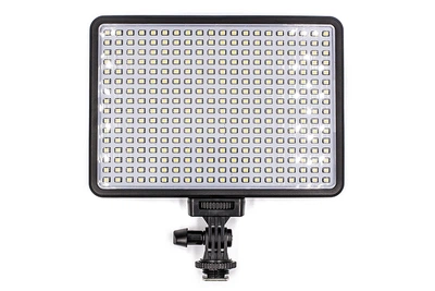 Накамерный свет PowerPlant LED 320l