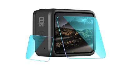 Защитное стекло AS PRO для GoPro Hero8 Black (11124)