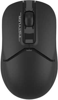 Мышь A4Tech Fstyler FG12 Wireless Black (4711421958912)