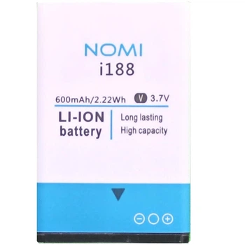 Аккумулятор для Nomi i188 600mAh