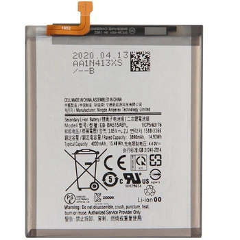 Аккумулятор для Samsung EB-BA515ABY Galaxy A51 A515F, 4000mAh