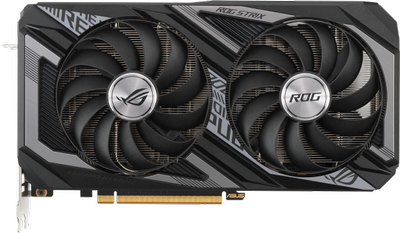 Asus PCI-Ex Radeon RX 6600 XT ROG Strix OC Edition 8GB GDDR6 (128bit) (2607/16000) (1 x HDMI, 3 x DisplayPort) (ROG-STRIX-RX6600XT-O8G-GAMING)