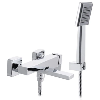 Смеситель для ванной Mixxus Premium Franco 009 (MI2843)