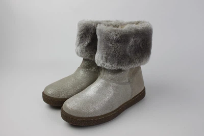 Сапоги Yowas Winter PLATA Silver 32 сірий (20995 PLATA)
